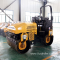 3 Ton Tandem Roller Small Vibratory Roller From Jining Factory